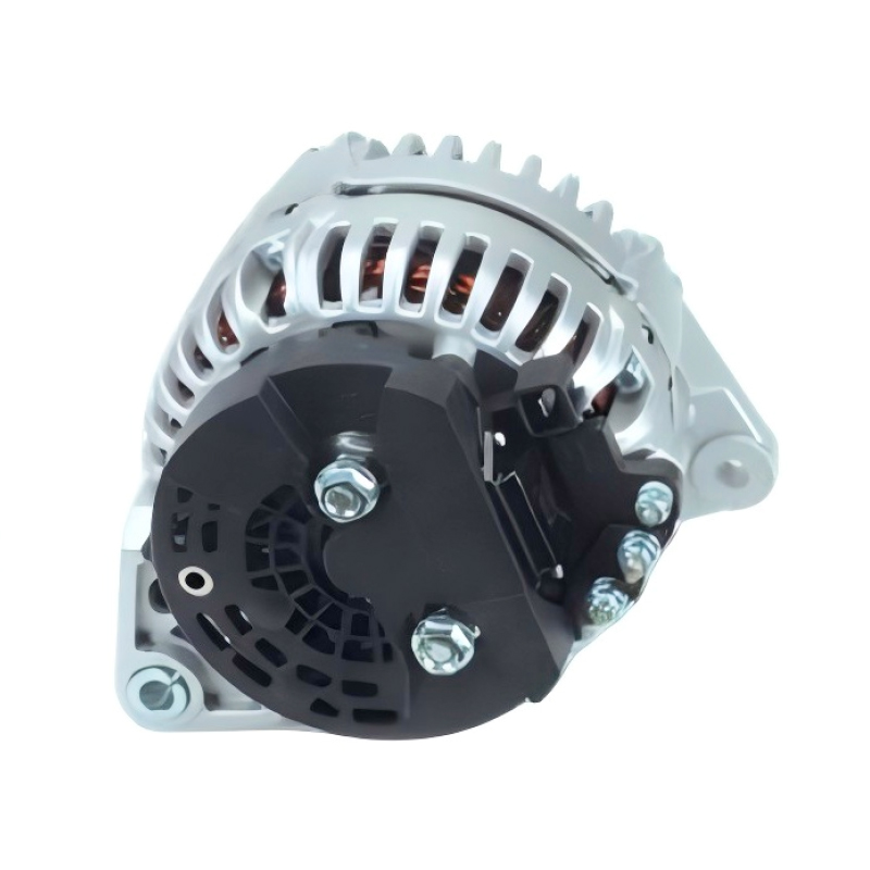 24V 100A 370100386 Bosch bilgenerator för Jinlong CMB YUCHAI YC4D140-20