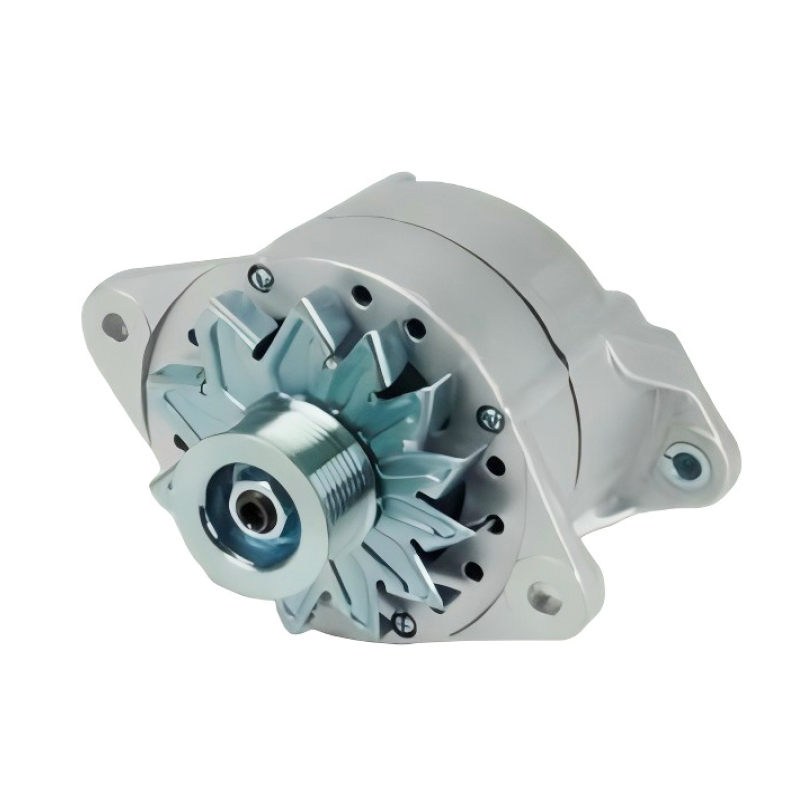 24V 80A 12596/0120468093 Bosch bilgenerator för VOLVO FM FH D12C340 D7C250 MOTOR