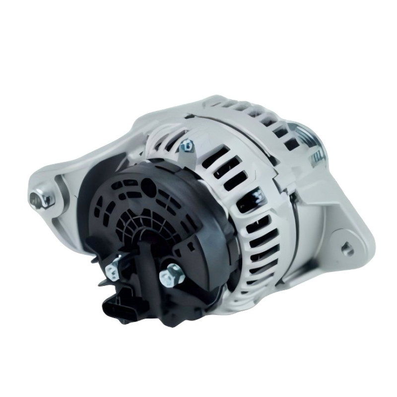 24V 110A 23877/0124655008 Bosch bilgenerator för VOLVO Bussar B12B RENAULT 12.0L MOTOR