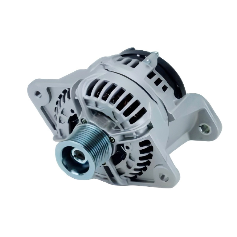 24V 110A 23877/0124655008 Bosch bilgenerator för VOLVO Bussar B12B RENAULT 12.0L MOTOR