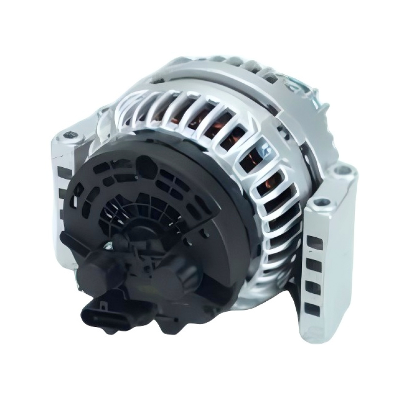 24V 80A 0124555018 Bosch bilgenerator för DAF CF85.360 CF85.410 MXENGINE