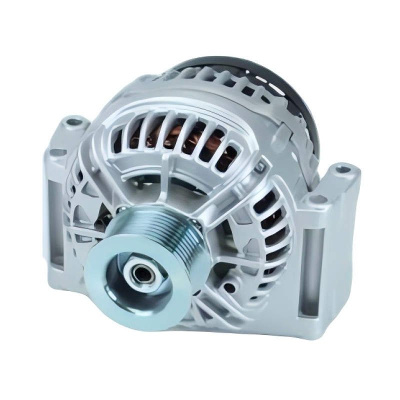 24V 80A 0124555018 Bosch bilgenerator för DAF CF85.360 CF85.410 MXENGINE