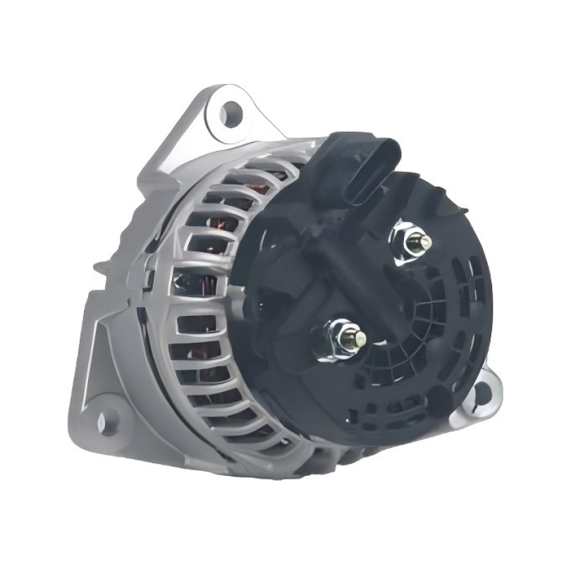 24V 110A 12724/0124655009 Bosch bilgenerator för MAN BUS MAN TRUCK OM542,OM445,OM541