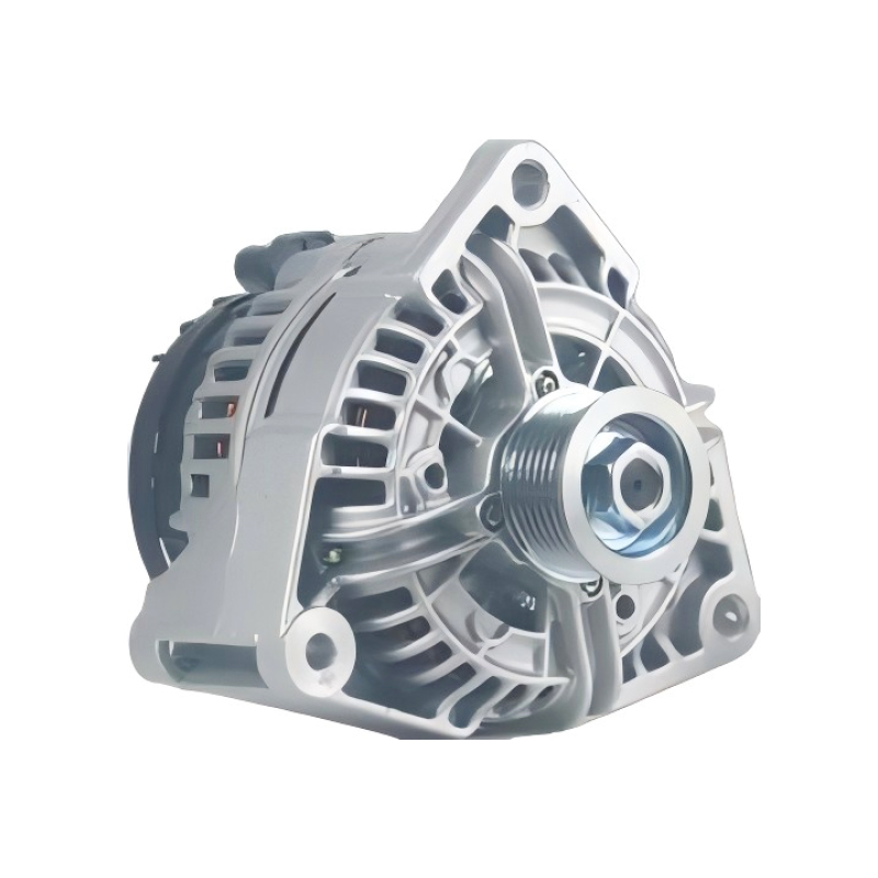 24V 110A 12724/0124655009 Bosch bilgenerator för MAN BUS MAN TRUCK OM542,OM445,OM541