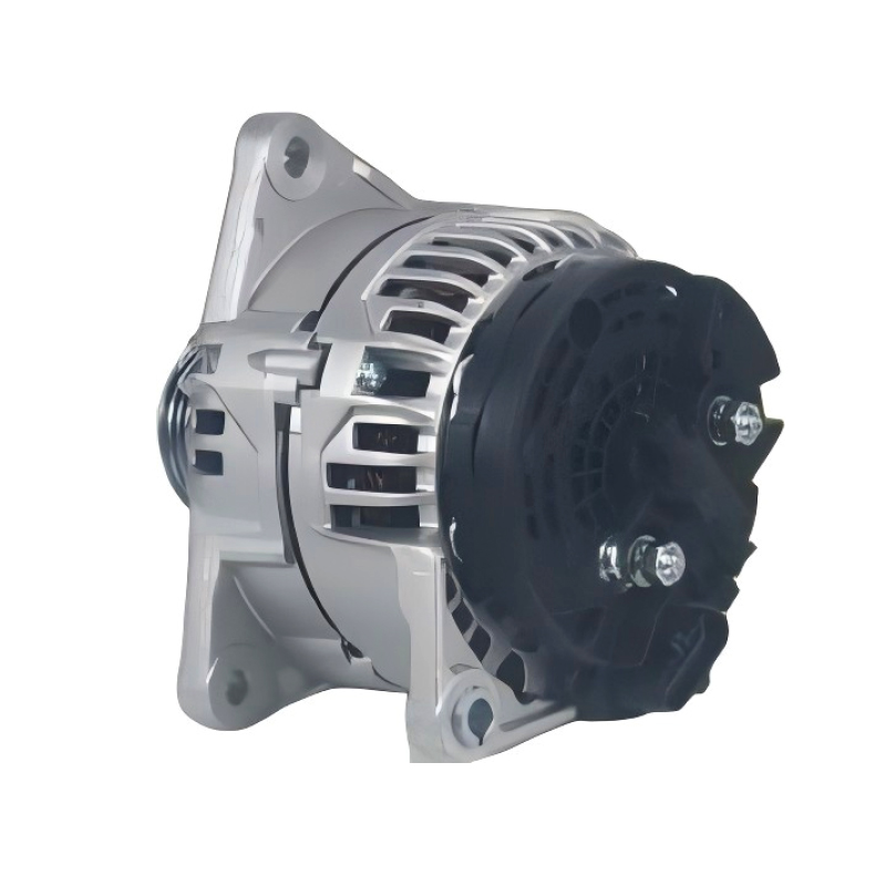 24V 80A 12591/0124555005 Bosch bilgenerator för IVECO TRUCKS CASE Hjullastare 521D/621D