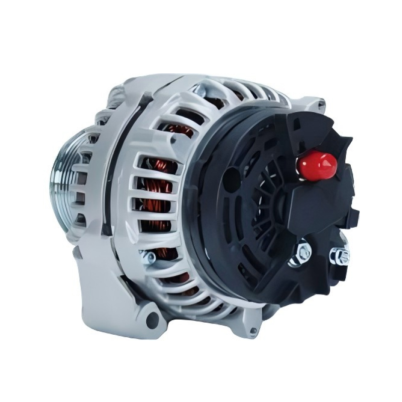 12V 200A 12796/0124625030 Bosch bilgenerator till JOHN DEERE 2007-2009