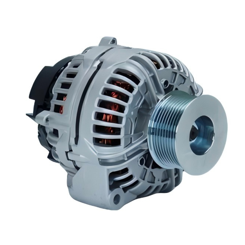 12V 200A 12796/0124625030 Bosch bilgenerator till JOHN DEERE 2007-2009