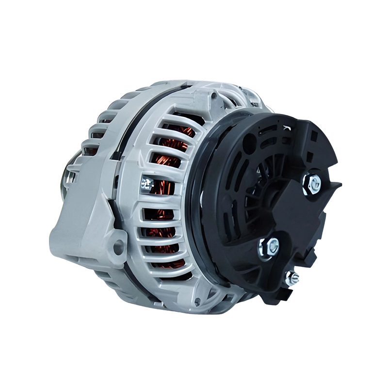 12V 200A 0124625031 Bosch bilgenerator till JOHN DEERE 6130M 2012-4530ccm 4045HL496