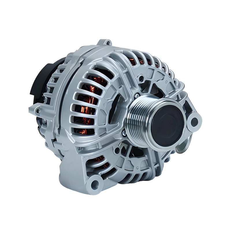 12V 200A 0124625031 Bosch bilgenerator till JOHN DEERE 6130M 2012-4530ccm 4045HL496
