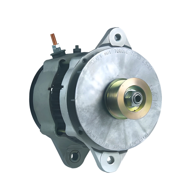 24V 50A 8715N/6008218780 DELCO bilgenerator för KOMATSU SAA6D125E, D85A, PC4006