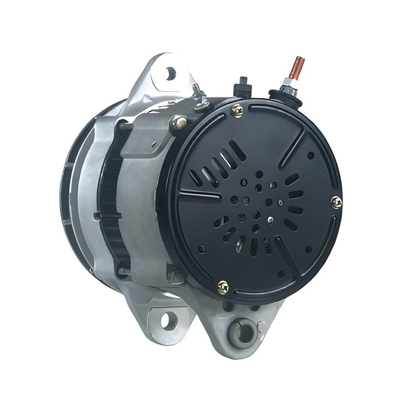 24V 50A 8715N/6008218780 DELCO bilgenerator för KOMATSU SAA6D125E, D85A, PC4006