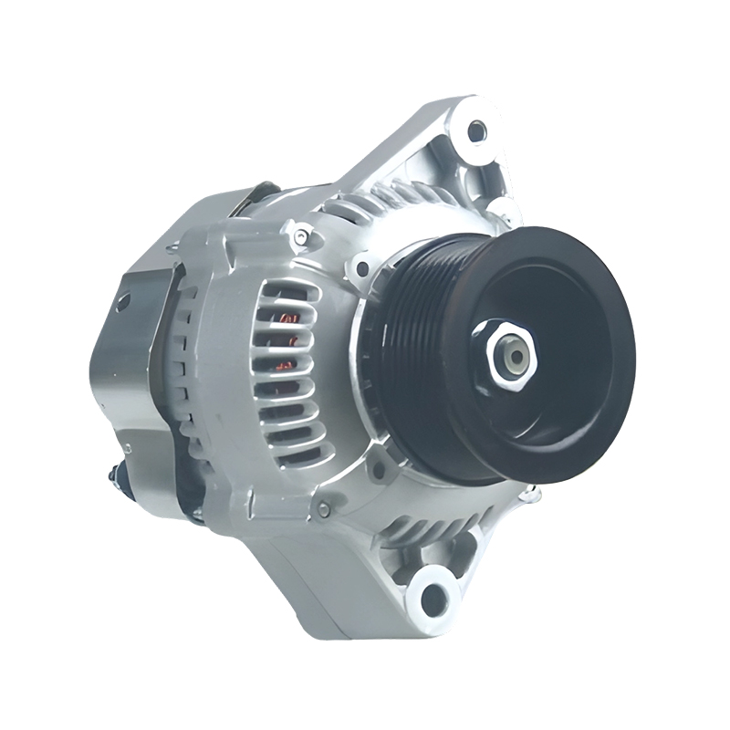 24V 35A 12532N/6008613410 DENSO bilgenerator för KOMATSU PC200 S6D102E MOTOR