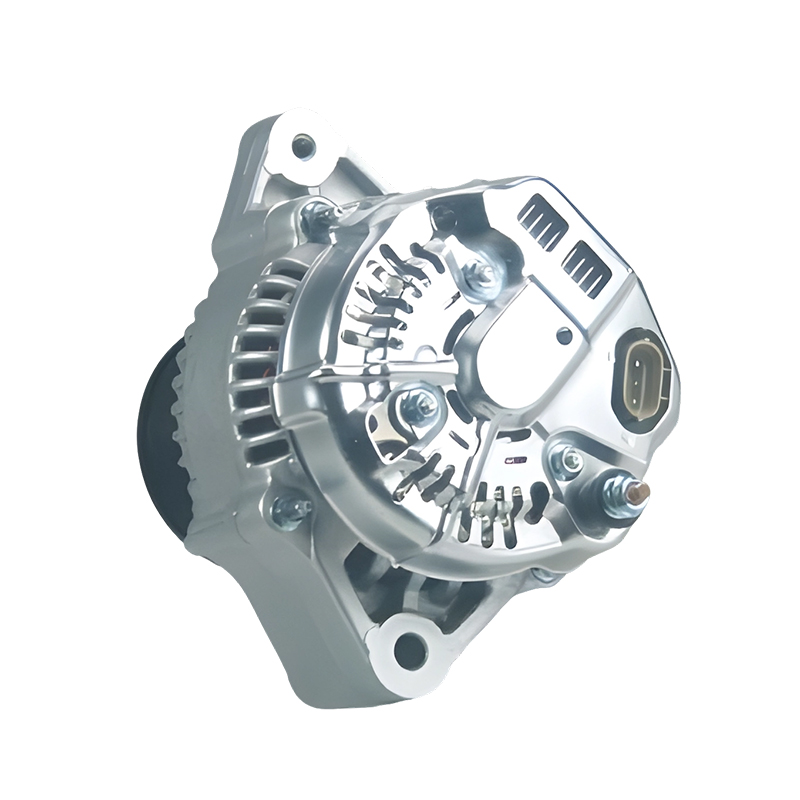 24V 60A 12775N/6008616410 DENSO bilgenerator för KOMATSU PC220 S4D 102E MOTOR