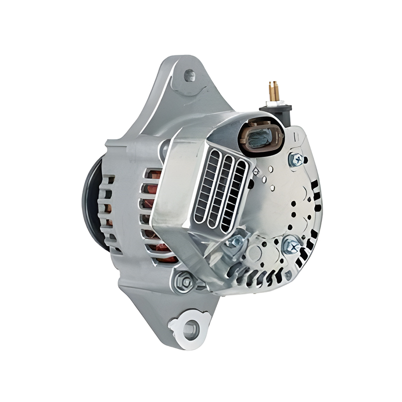 12V 60A 12356N/1012111380 DENSO bilgenerator för JOHN DEERE YANMAR 3TNV84 3TNE78A MOTOR