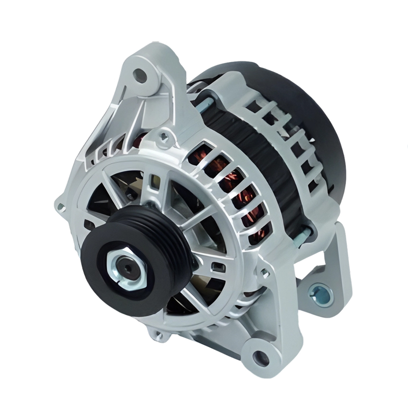 12V 70A 12727N/1012101580 DENSO bilgenerator för GAZ Gazelle [Cummins ISF 2.8]