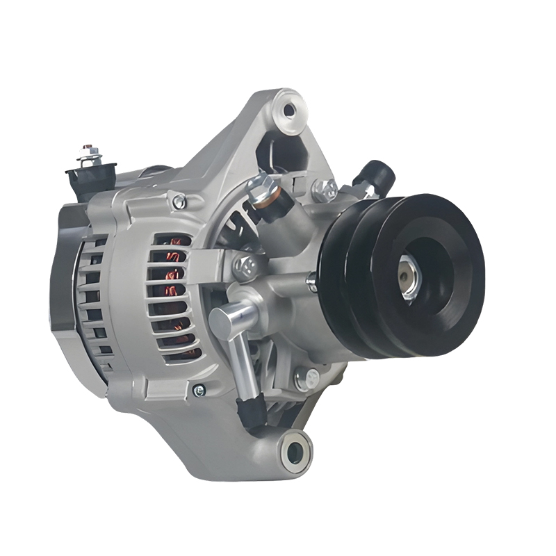 12V 80A 23710N/2704054440 DENSO bilgenerator för TOYOTA DYNA 3L 5L MOTOR