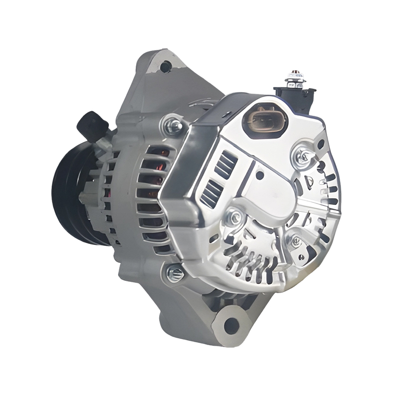 12V 80A 23710N/2704054440 DENSO bilgenerator för TOYOTA DYNA 3L 5L MOTOR