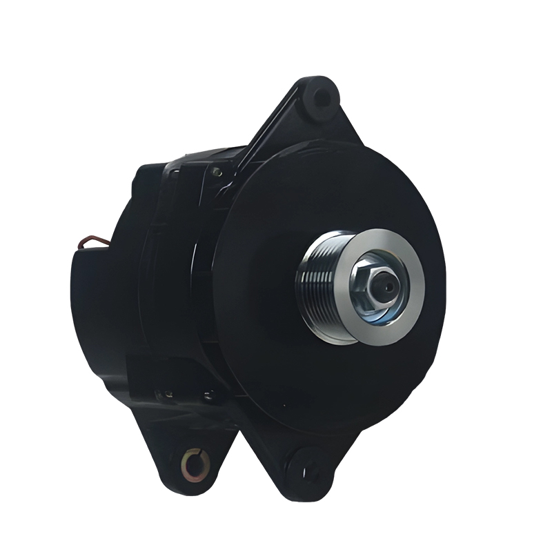 24V 110A 8LHA3096/C3415536 Prestolite bilgenerator för CLARK Gaffeltruck DAF Marine King Long
