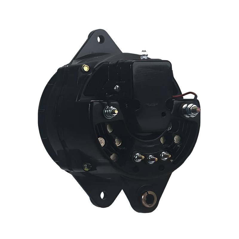 24V 110A 8LHA3096/C3415536 Prestolite bilgenerator för CLARK Gaffeltruck DAF Marine King Long
