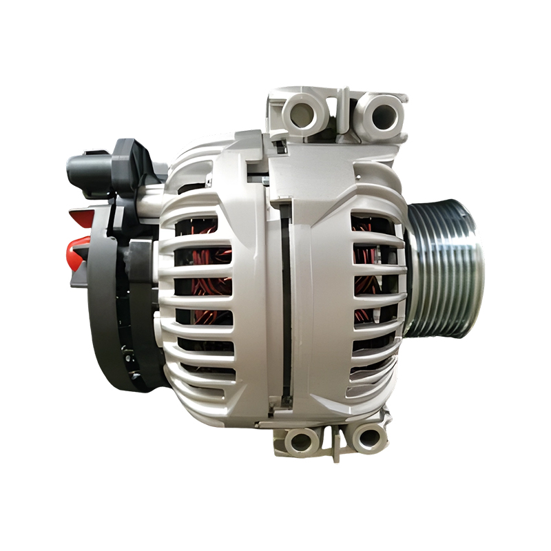 24V 100A 12723/0124655007 Bosch bilgenerator för NCB2 SCANIA G-SERIES/P-SERIES-8-GROOVE