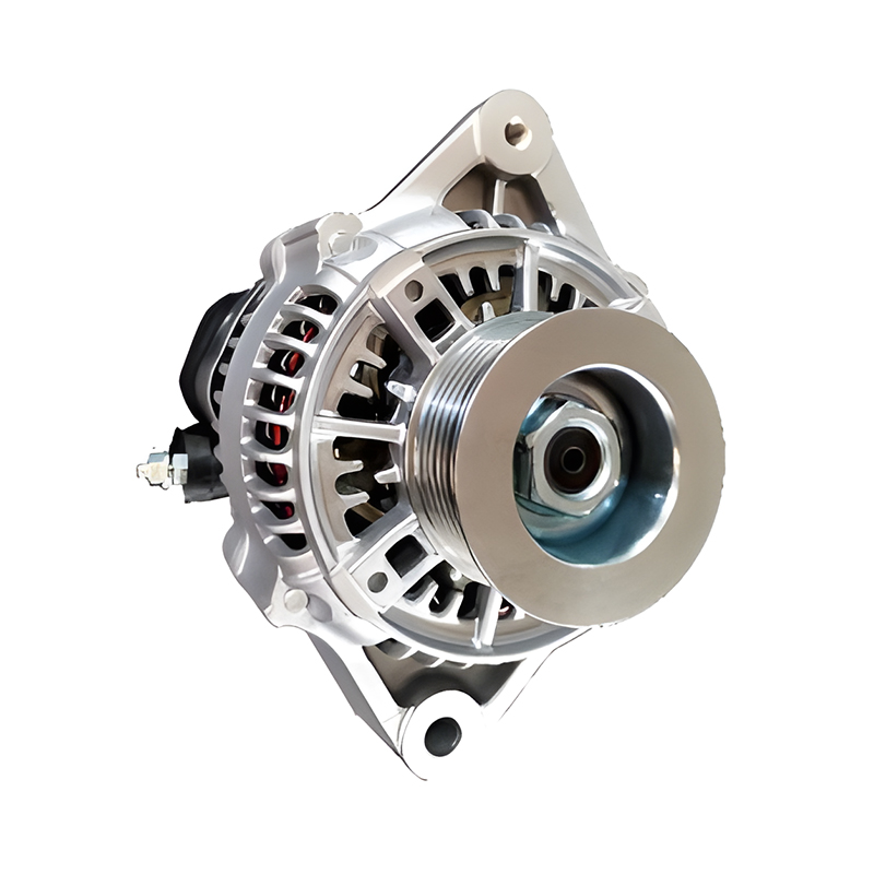 12V 80A 13277N/2706062011 DENSO bilgenerator för TOYOTA CAMRY 6-SPÅR REMSKA