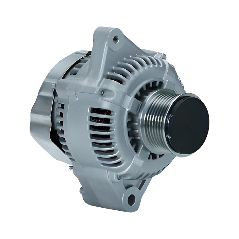 12V 80A 23317N/27060-30040 DENSO bilgenerator för TOYOTA QUANTUM HILUX FORTUNER 2,5L