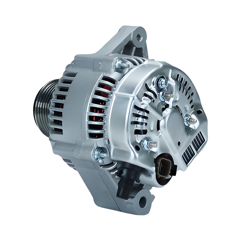 12V 80A 23317N/27060-30040 DENSO bilgenerator för TOYOTA QUANTUM HILUX FORTUNER 2,5L