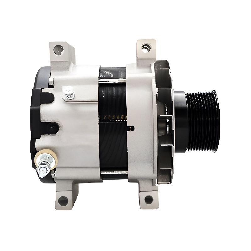24V 150A 1012109010/2721889 DENSO bilgenerator för CATERPILLAR motor C7, C9(L-B+)