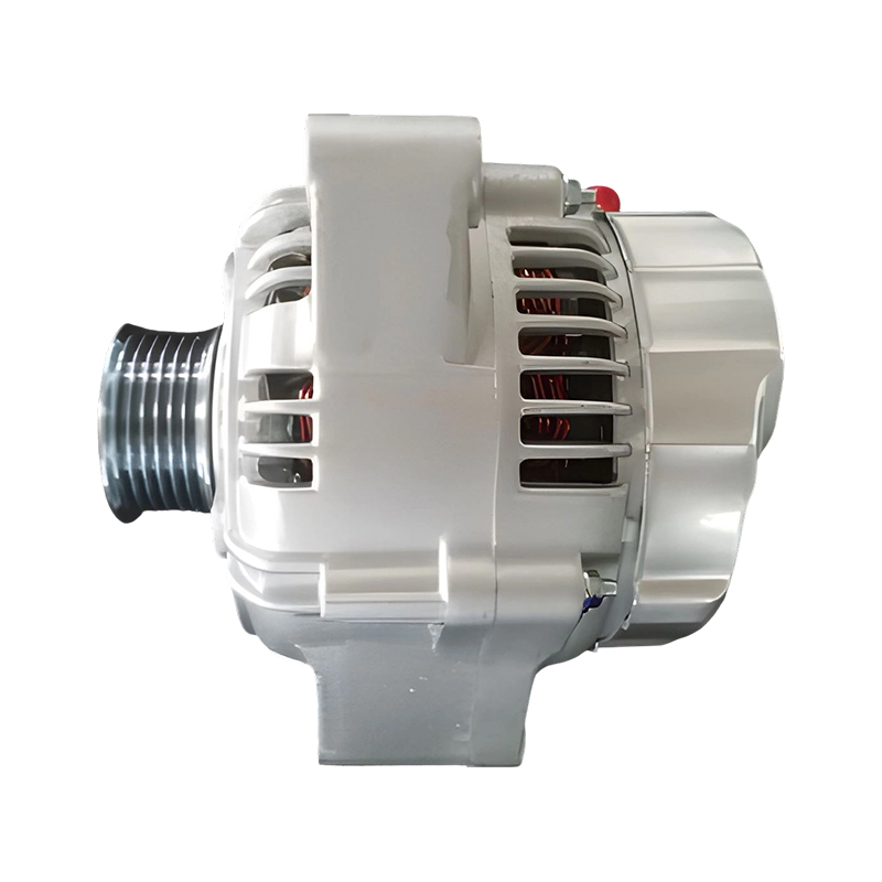 12V 80A 13669N/2706050250 DENSO bilgenerator för TOYOTA LAND CRUISER 4.7L