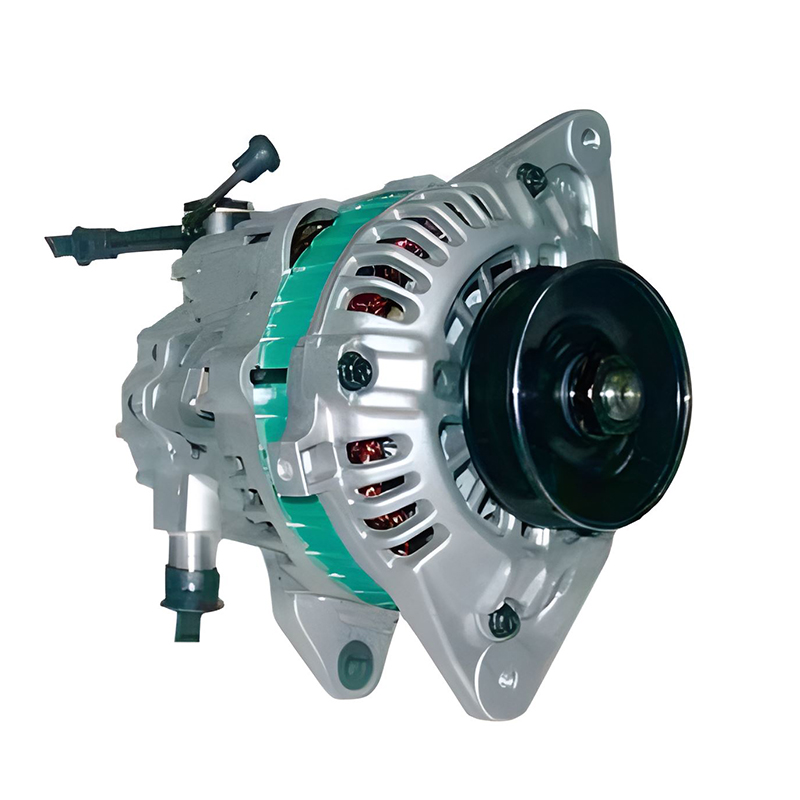 12V 75A 23717N/A2TN1683 MITSUBISHI bilgenerator för MITSUBISHI V24W, V44W 4D56 MOTOR