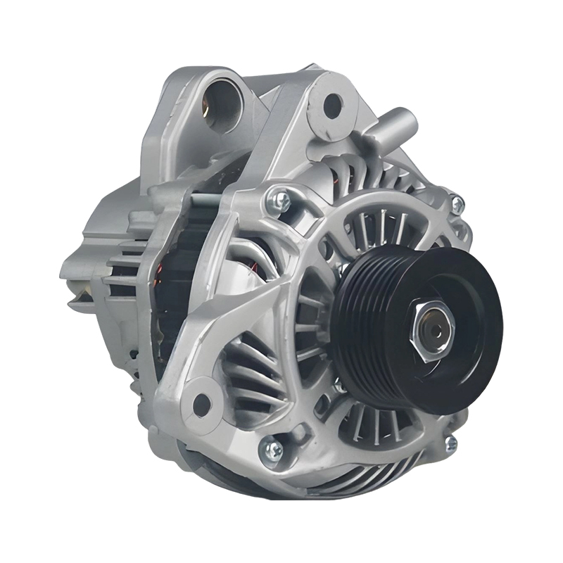 12V 80A 11176N/A2TC1391 MITSUBISHI car alternator for HONDA CIVIC FD1, STREAM RN6, R18A ENGINE