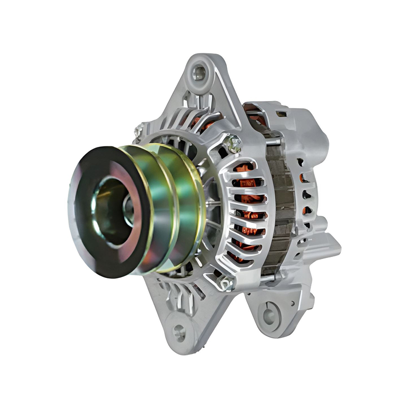 24V 35A 12602N/A3TN5387 MITSUBISHI bilgenerator för MITSUBISHI Shinko 330 4D34T MOTOR
