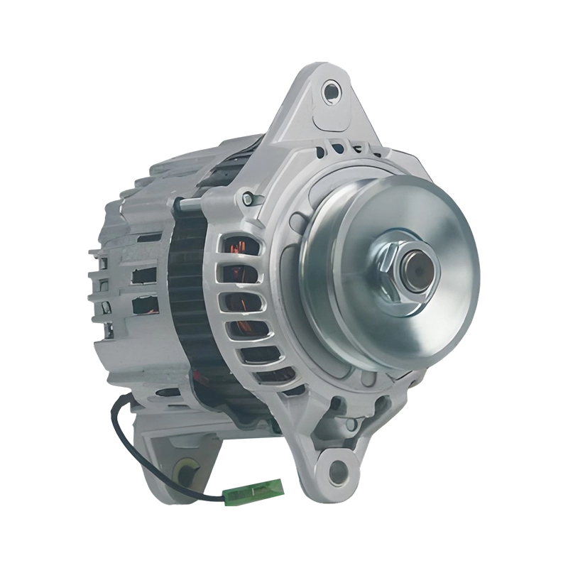 12V 50A LR150-714/8972012810 MITSUBISHI bilgenerator för ISUZU ZX70 ZX80 DH55 4JG1 MOTOR