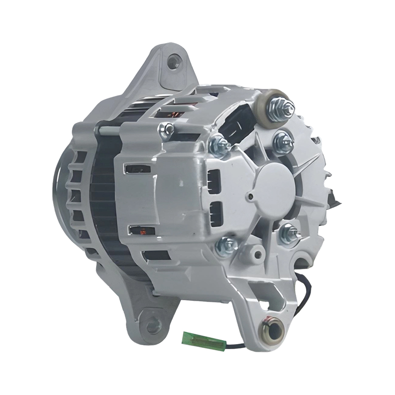12V 50A LR150-714/8972012810 MITSUBISHI bilgenerator för ISUZU ZX70 ZX80 DH55 4JG1 MOTOR