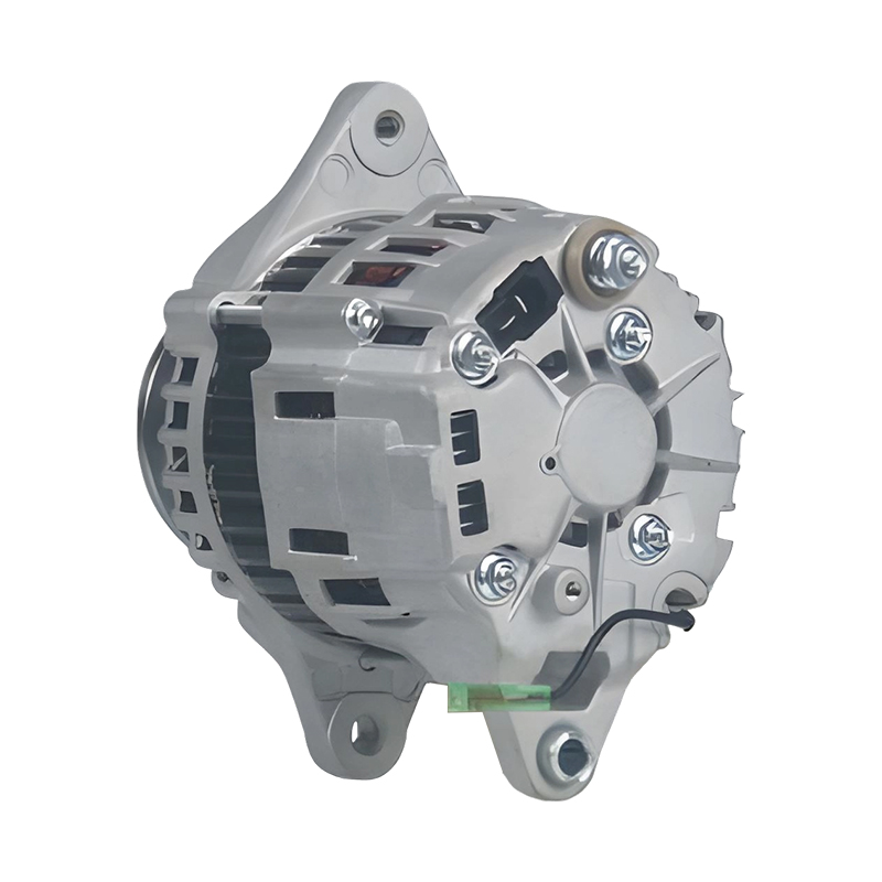 12V 50A LR140-714/LR140-713 MITSUBISHI bilgenerator för YANMAR 3TNE84 3TNC78 MOTOR