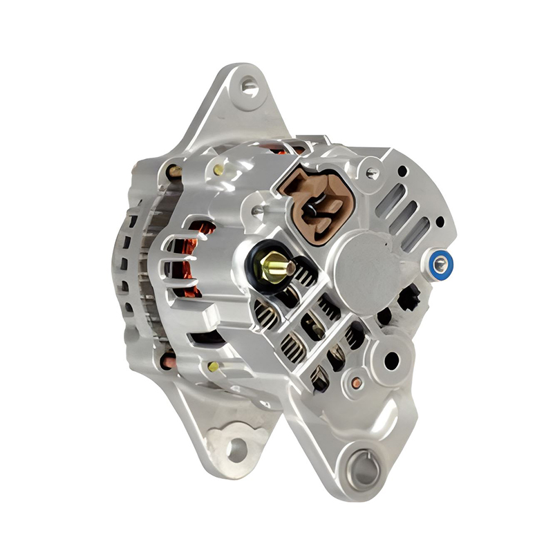 12V 50A 12138N/A7T03277 MITSUBISHI bilgenerator för CATERPILLAR, HYSTER XA, HA, S4S MOTOR