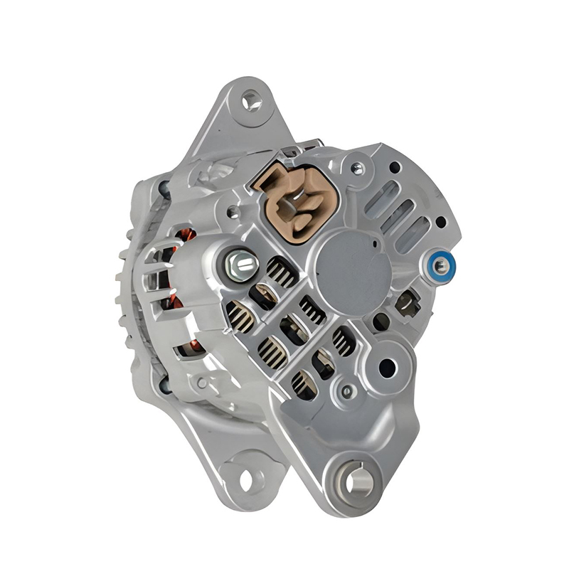 24V 25A 12114N/A7TA8383 MITSUBISHI bilgenerator för ISUZU LIFTTRUCKS 4JB1, 4JG2 MOTOR