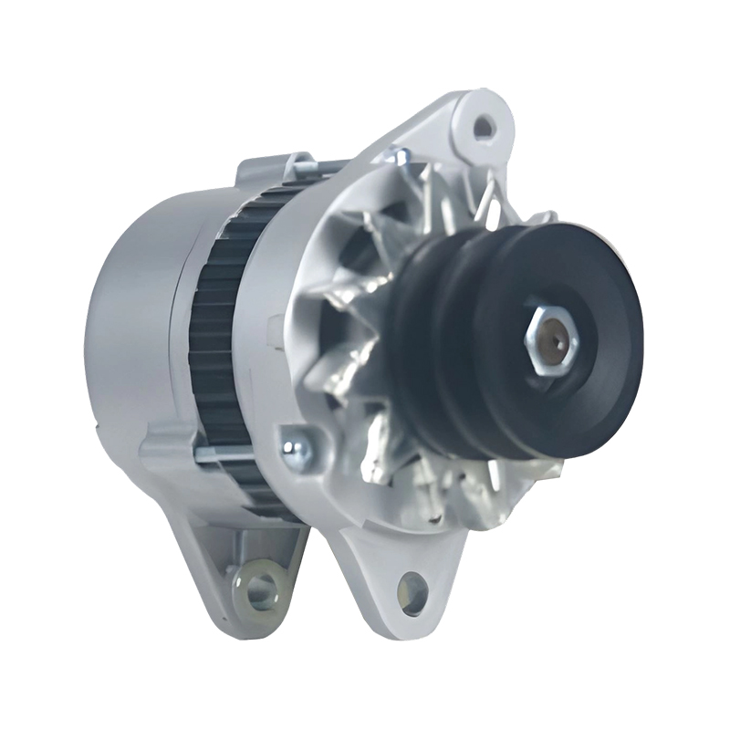 24V 25A 600-821-6130/0-33000-5840 MITSUBISHI bilgenerator för Komatsu PC220 PC300 6D95L 6D1125 MOTOR
