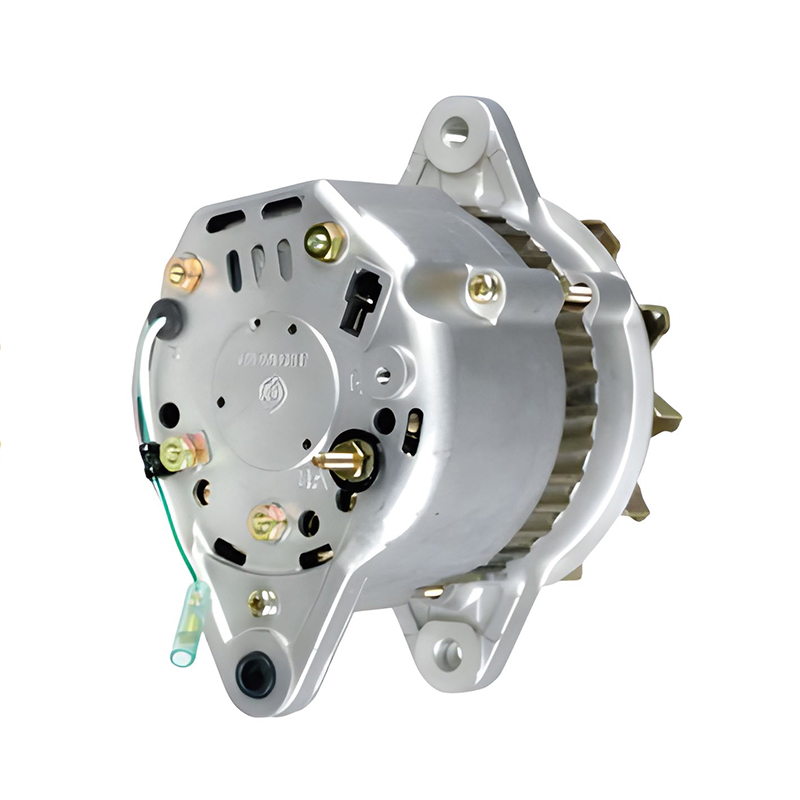 12V 25A LR125-34/1705877200 MITSUBISHI bilgenerator för YANMAR 3T72HC MOTOR