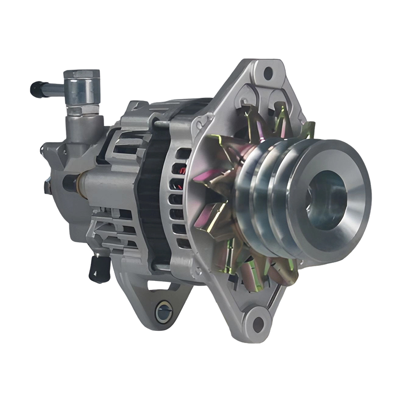 25V 50A LR250-508B/8972012810 MITSUBISHI bilgenerator för ISUZU NPR71, NKR66/69 4HF1/4HG1/4HJ1 MOTOR