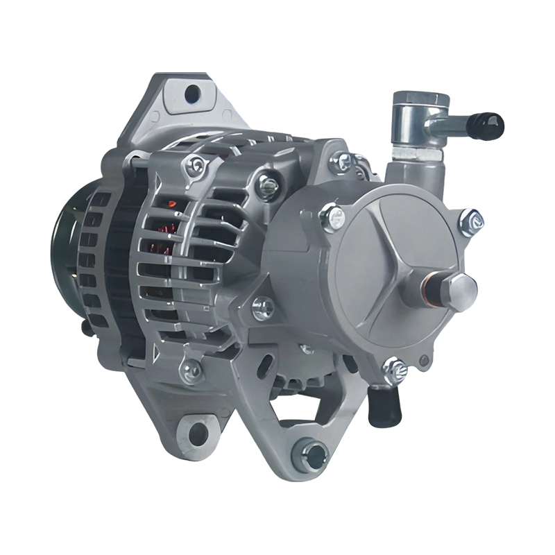 25V 50A LR250-508B/8972012810 MITSUBISHI bilgenerator för ISUZU NPR71, NKR66/69 4HF1/4HG1/4HJ1 MOTOR