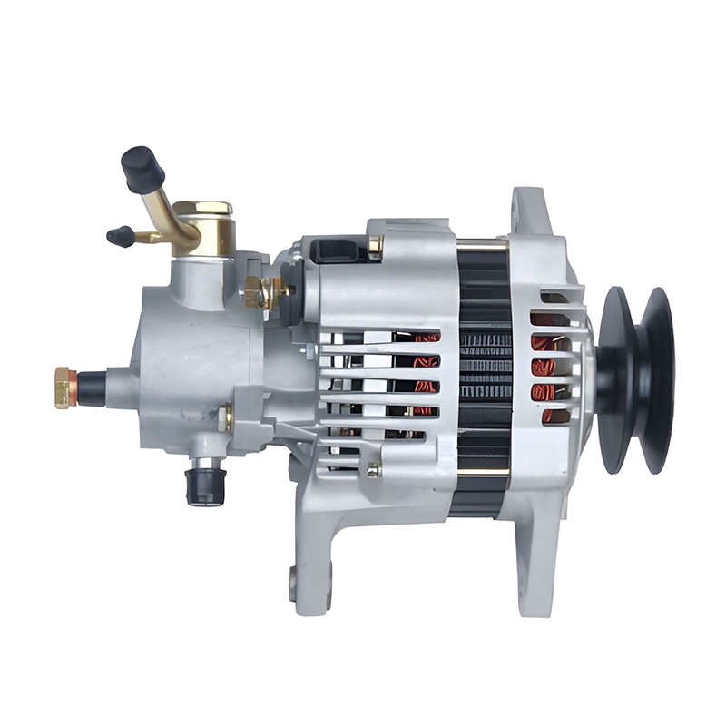 12V 60A LR160502/C/E/8972402700 MITSUBISHI bilgenerator för ISUZU KB 3.0 TFR/TFS 4JH1 MOTOR