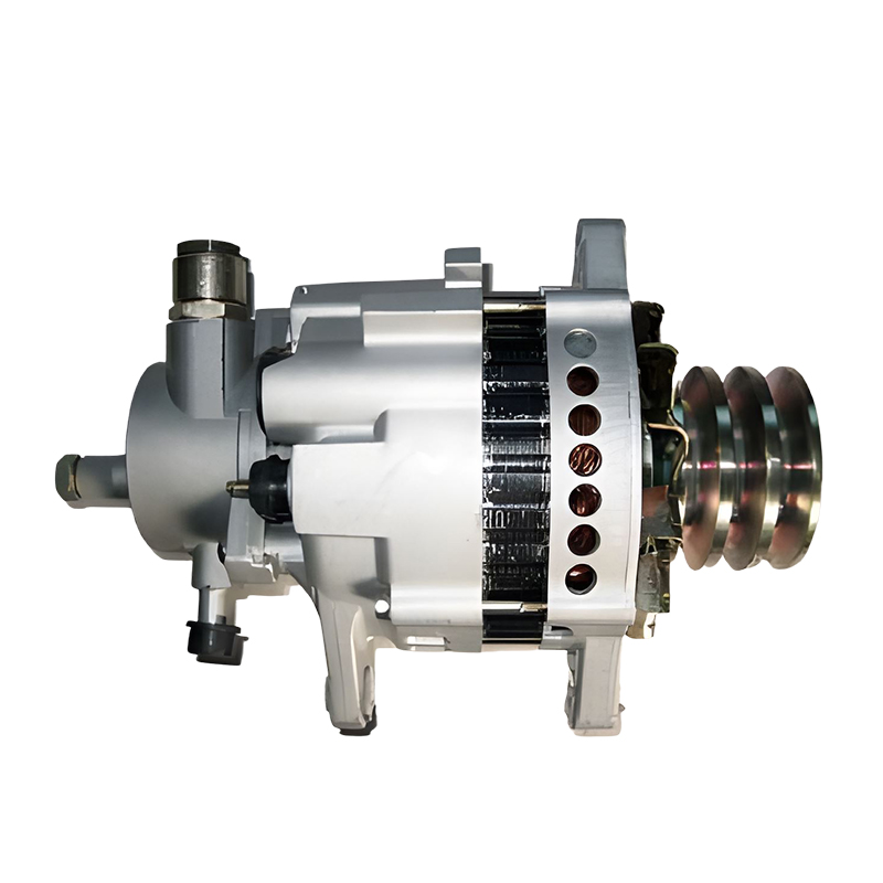 24V 50A LR250-507C/8971484960 MITSUBISHI bilgenerator för ISUZU NKR55/66/71 4HF1 4HG1 MOTOR