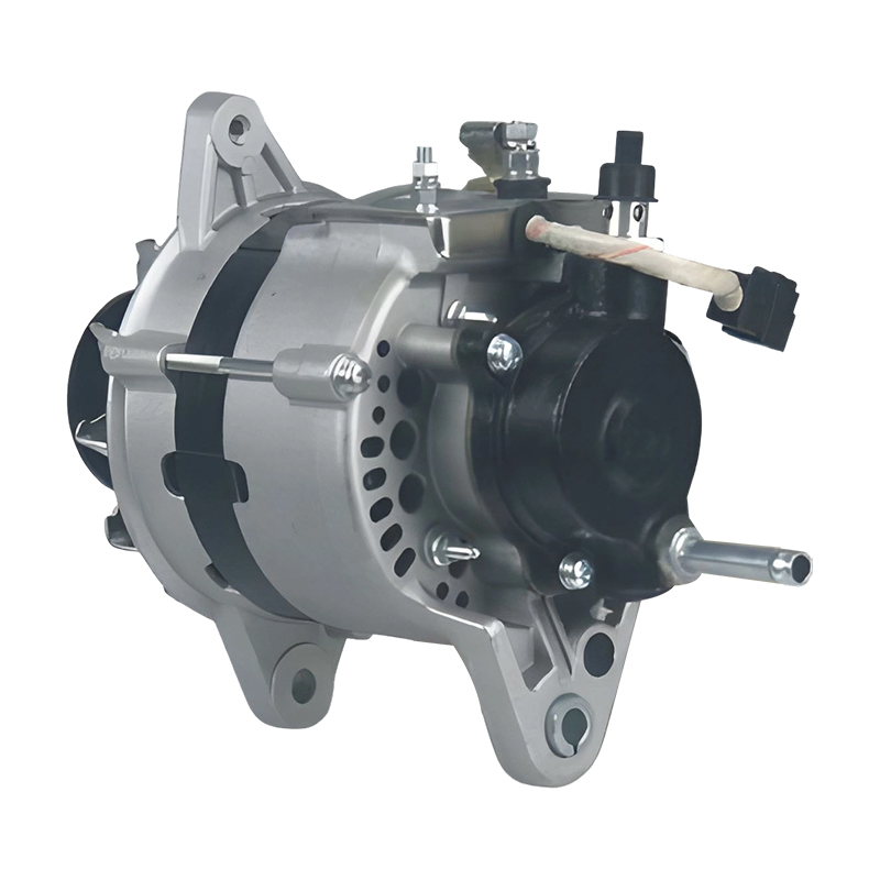12V 55A 22070N/2702054250 DENSO bilgenerator för TOYOTA DYNA 2.4L, 2.8L, 2L, 3L MOTOR
