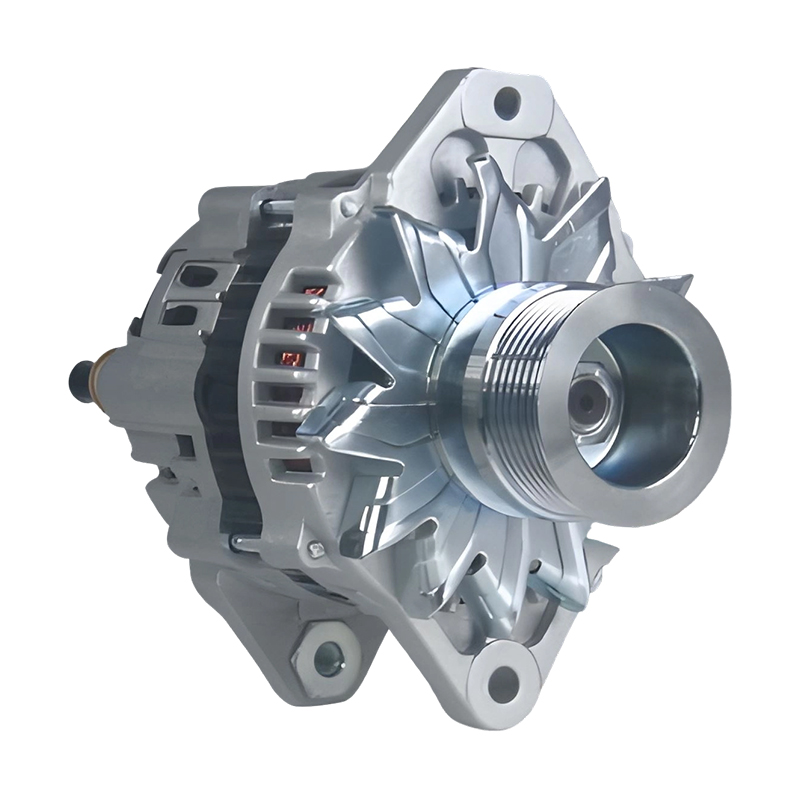 24V 50A LR250-708B/8980298902 MITSUBISHI bilgenerator för ISUZU NNR NPR 4HK1 MOTOR