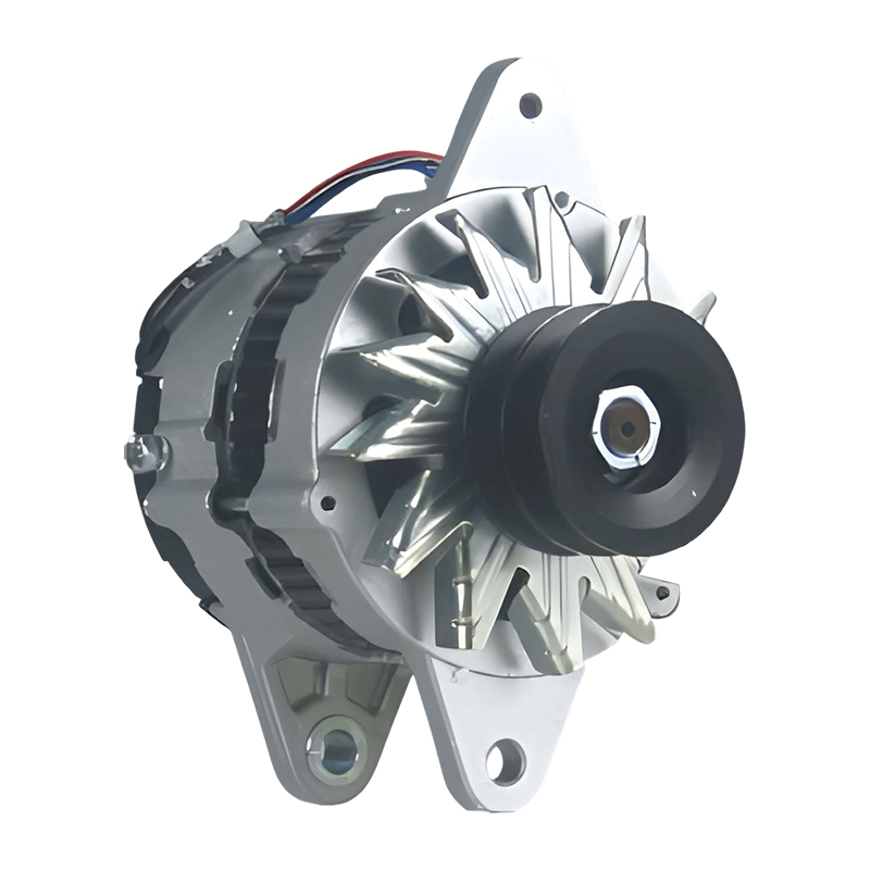 24V 50A 27040-2210/0201-152-1310 MITSUBISHI bilgenerator för HINO F17D F20C F21C MOTOR