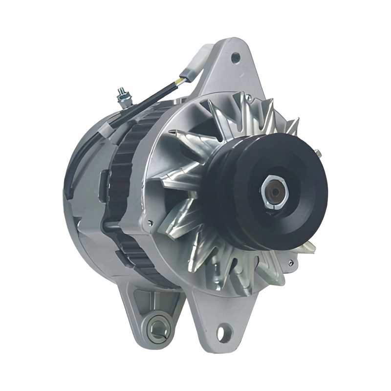 24V 50A 27040-1772/0201-102-3034 MITSUBISHI bilgenerator för HINO RJ31 RJ3H H07D MOTOR