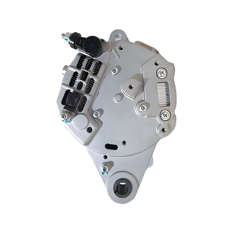 24V 50A 12744N/A4TU5486 Mitsubishi bilgenerator för ISUZU EX60-5, EX400-3, 4BG1, 6BG1 MOTOR
