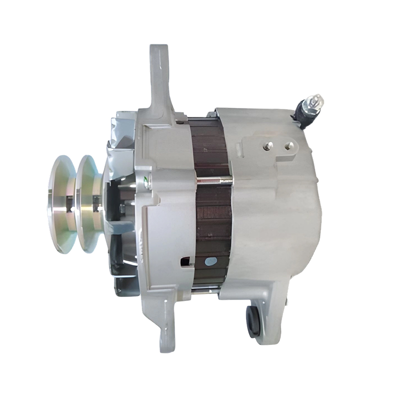24V 50A 12744N/A4TU5486 Mitsubishi bilgenerator för ISUZU EX60-5, EX400-3, 4BG1, 6BG1 MOTOR