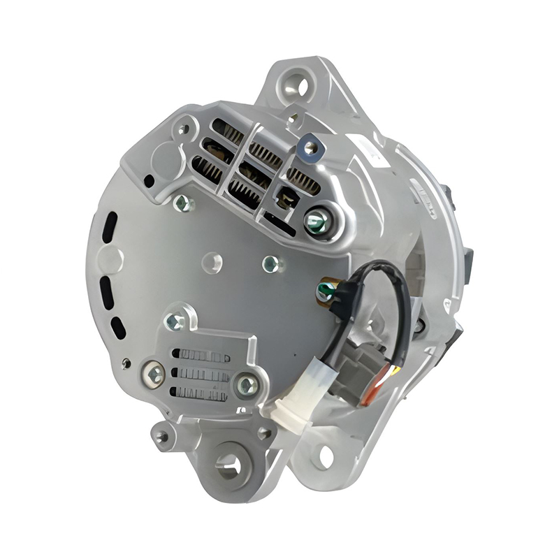 24V 50A 12748N/A4TU3586 MITSUBISHI bilgenerator för MITSUBISHI CATERPILLAR E320B, S6K-MOTOR